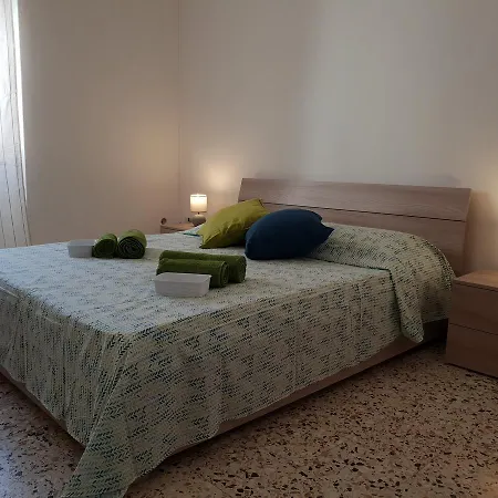 Bed & Breakfast Monte Grappa 78 Sassari